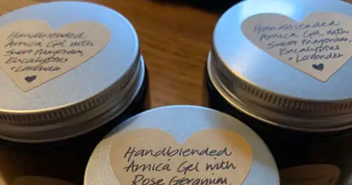 Soul Space - Arnica Gels