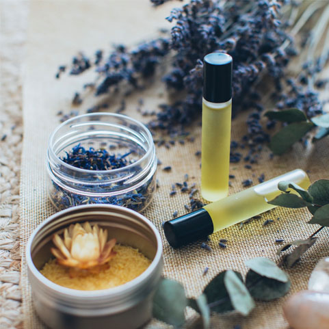 Soul Space - Essential Oils for home use - photo 01