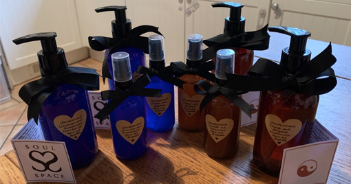 Soul Space - Hand and Bodywashes