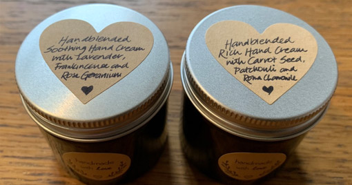 Soul Space - Hand Creams