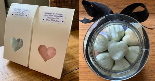 Soul Space - Essential Oil Bath Bombs