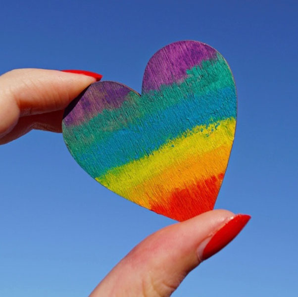 Soul Space - Celebrating LGBTQIA+ People in History and Now - photo 01