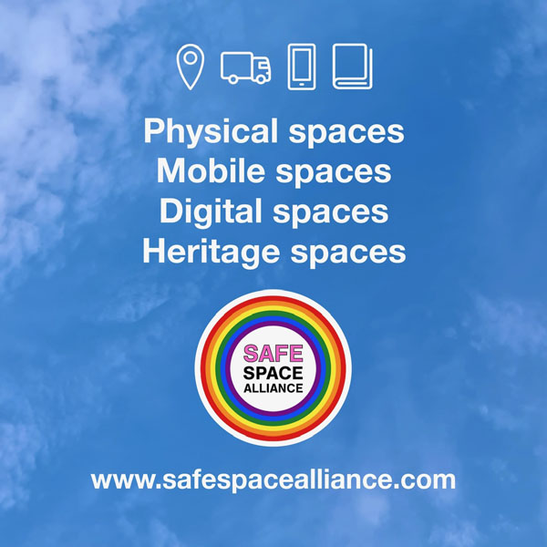 Soul Space - Celebrating LGBTQIA+ People in History and Now - photo 04