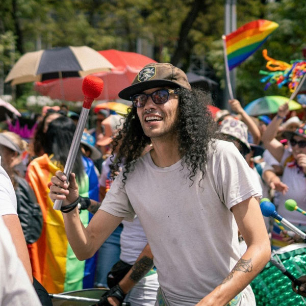 Soul Space - Celebrating LGBTQIA+ People in History and Now - photo 09