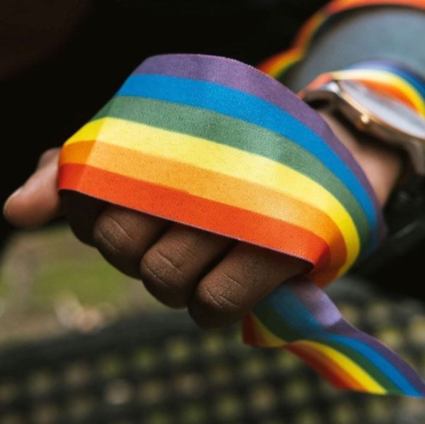 Soul Space - Celebrating LGBTQIA+ People in History and Now - photo 11