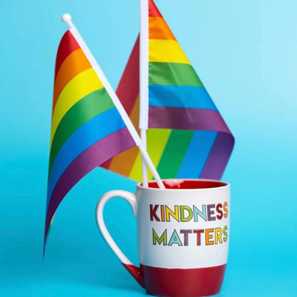 Soul Space - Celebrating LGBTQIA+ People in History and Now - photo 14