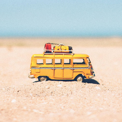 Soul Space - Essential Oils and Summer Travel - photo 13