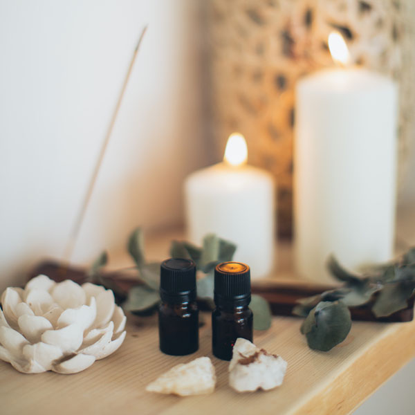 Soul Space - Essential Oils for Soothing and Grounding the Soul - photo 05