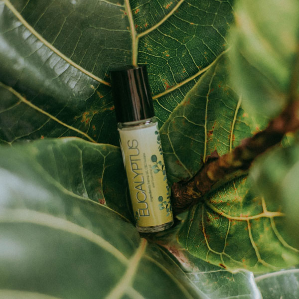 Soul Space - Essential Oils for Summer - photo 08