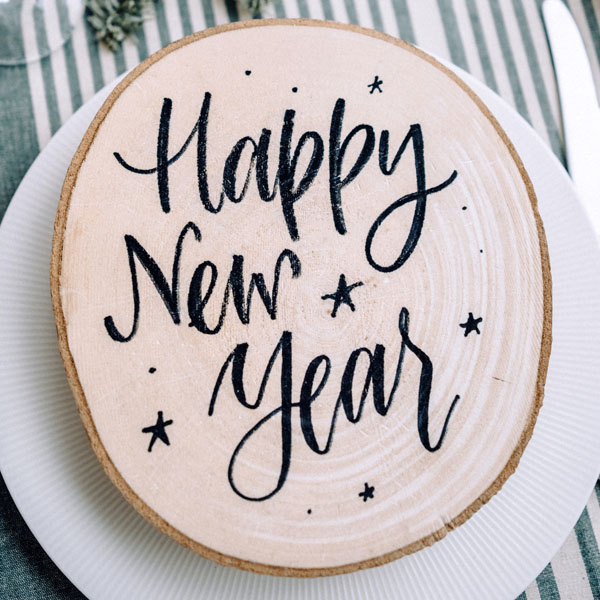 Soul Space - Gratitude for Better Things This Year - Christmas