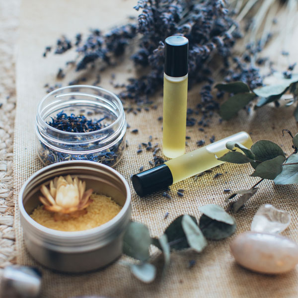 Soul Space - Let’s brighten up our January with some uplifting Essential Oils! - photo 01