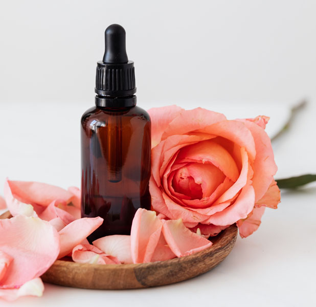 Soul Space - Let’s brighten up our January with some uplifting Essential Oils! - Hurtwood