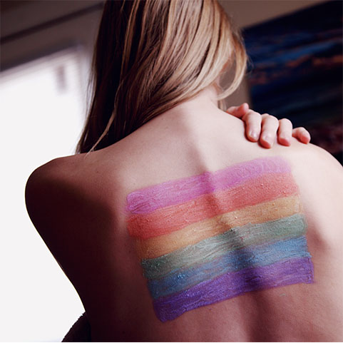 Soul Space - Treat yourself and support Pride Month - photo 01