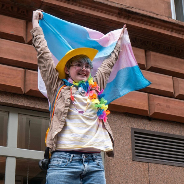 Soul Space - Supporting the Transgender Community - Lemon