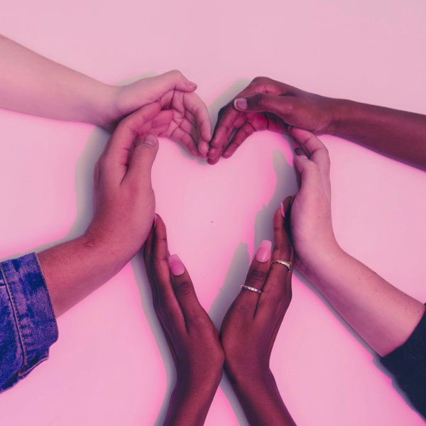 Soul Space - The Importance of Connection - Grateful heart