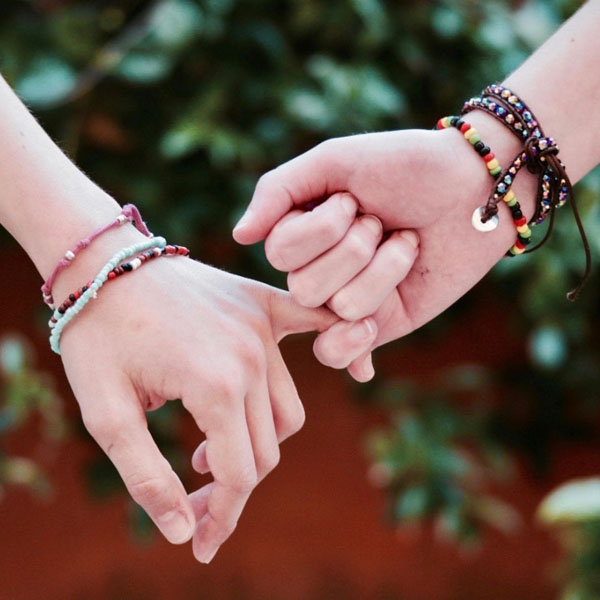 Soul Space - The Importance of Connection - Mum and Dad