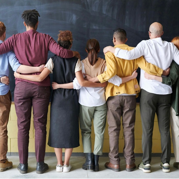 Soul Space - The Importance of Connection - Treatment room