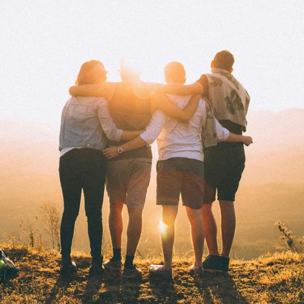 Soul Space - The Importance of Connection - Treatment room