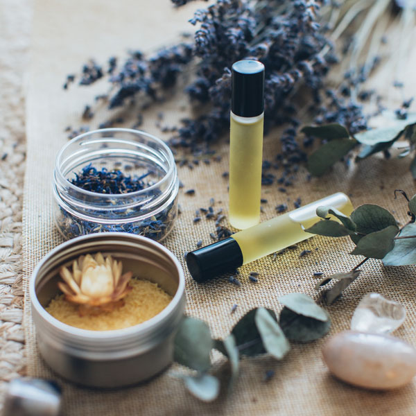 Soul Space - Using Essential Oils at Home - photo 14