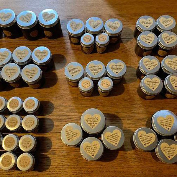 Soul Space - Warming Essential Oils to Keep You Cosy! - photo 12